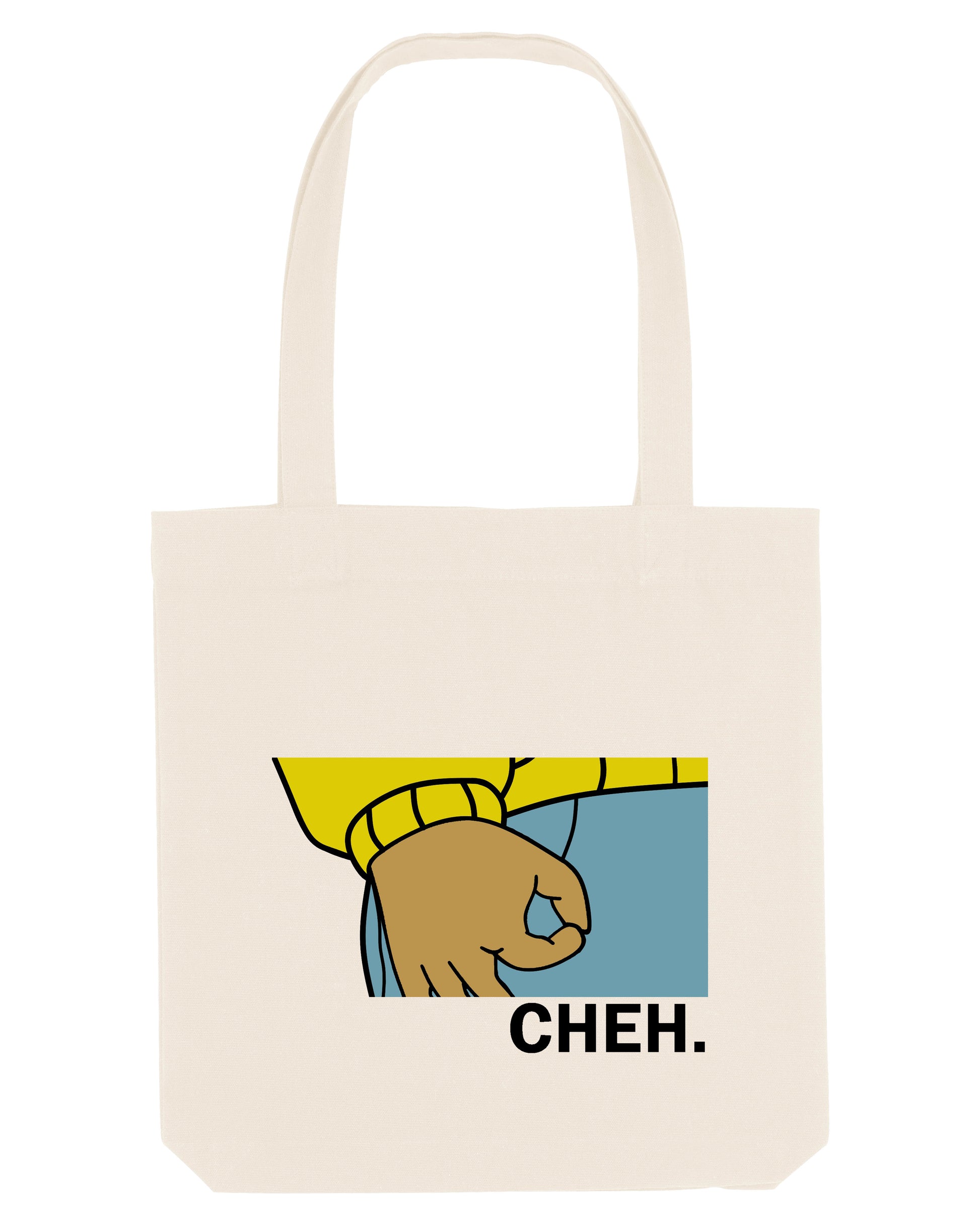 Tote bag "Cheh" - Ghazel Boutique