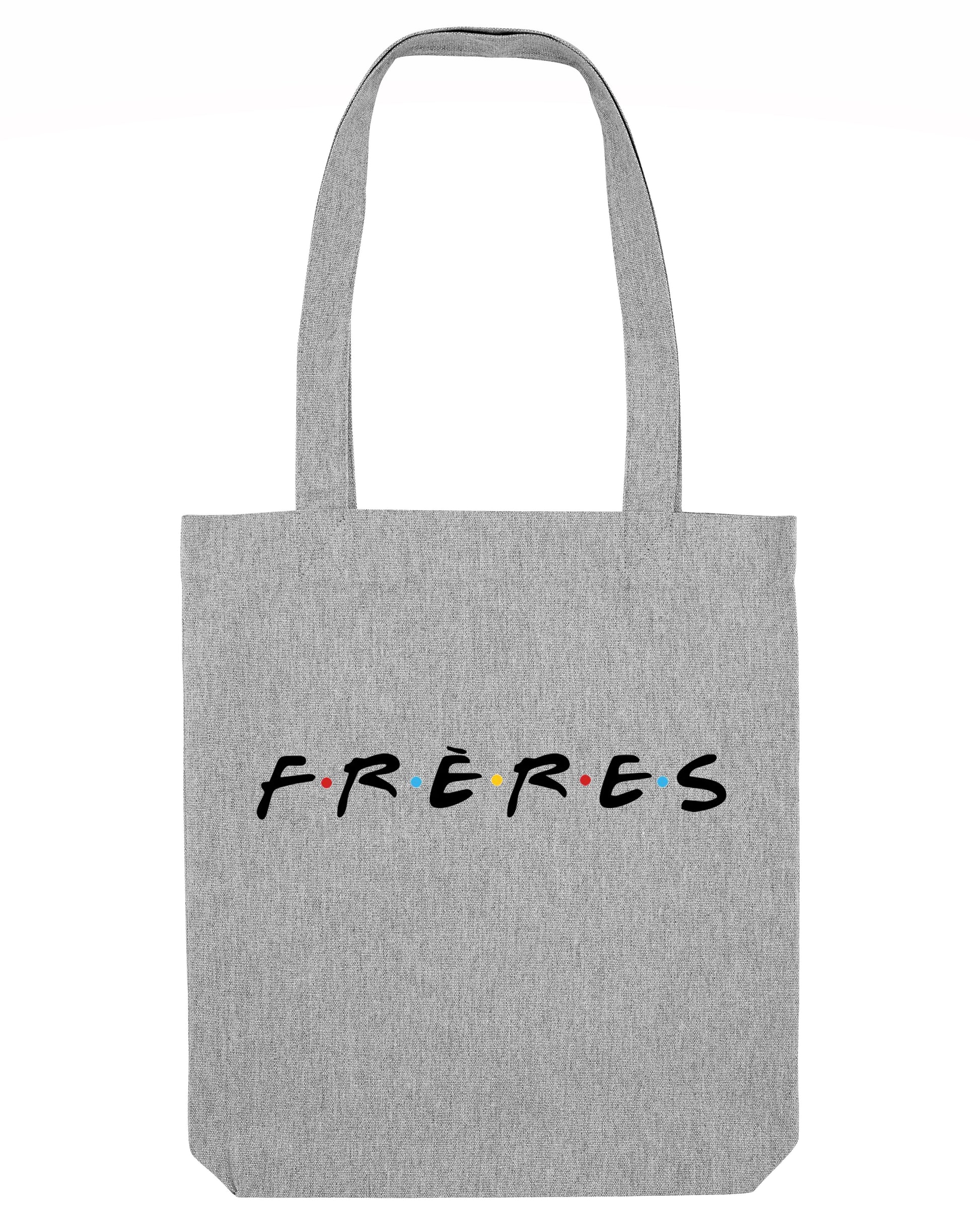 Tote bag "Frères" - Ghazel Boutique