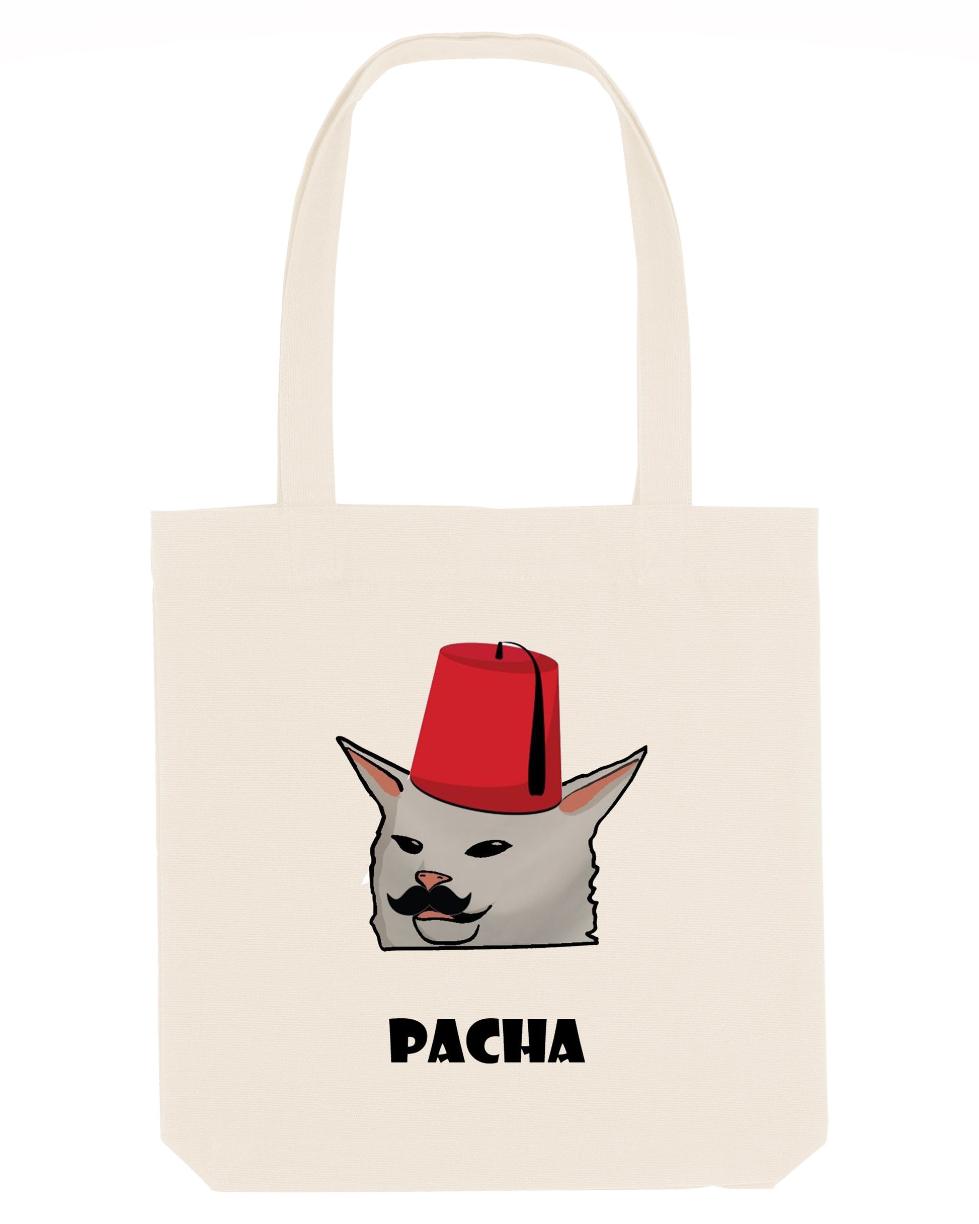 Tote bag "Pacha" - Ghazel Boutique
