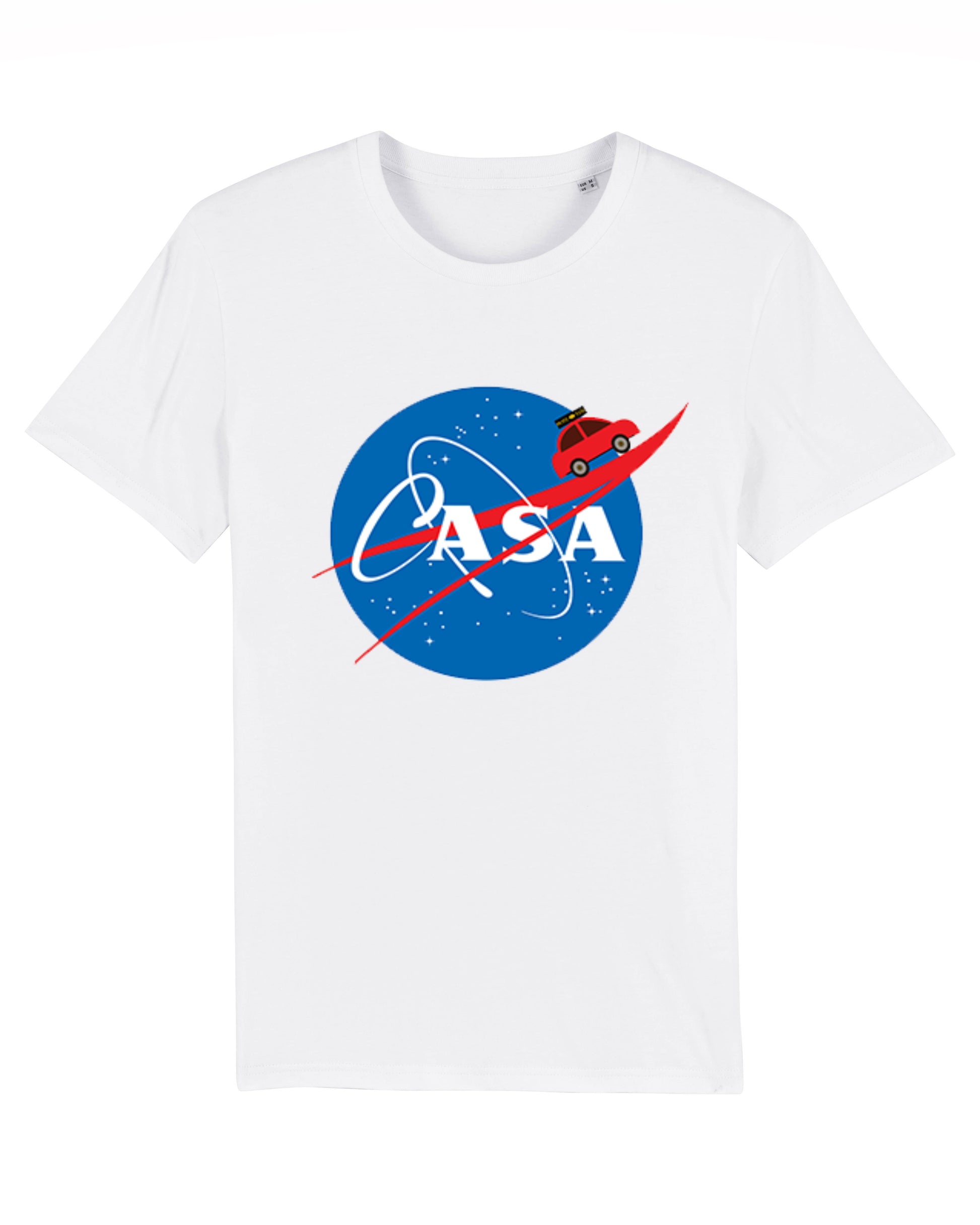 T-shirt à manches courtes "Casa" - Ghazel Boutique